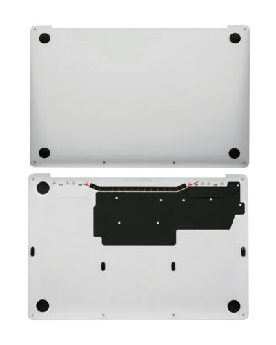 Boîtier inférieur pour MacBook Pro 13" A1708 (2016-2017) (Pièce d'origine neuve) (Argent) – Image 2