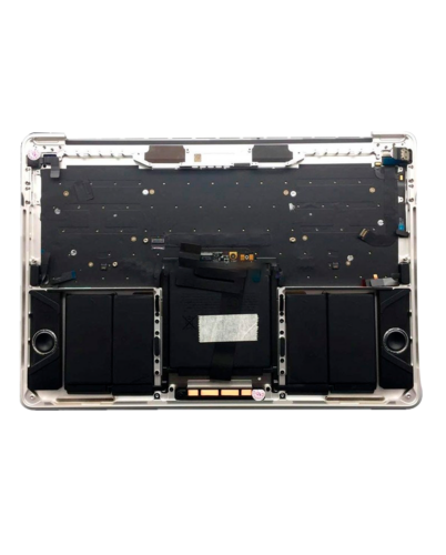 Top case avec batterie et clavier (ANSI US) pour MacBook Pro 13" A1706 (2016) (argent) – Image 2