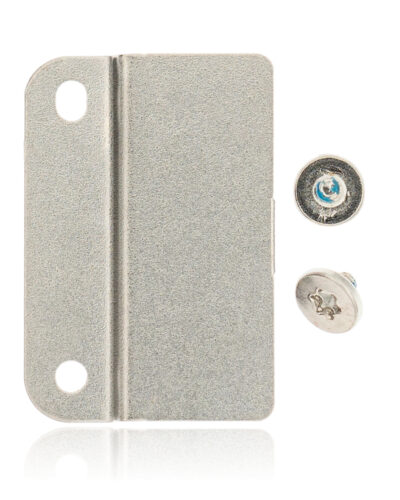 Touchpad Cable Cowling Screw (1 Bracket+2 Screws) (Torx T5) For MacBook Pro 13" A1706 / A1708 / A1989 / A2159 / A2289 / A2251 / A1707 / A1990 (2016-2020)