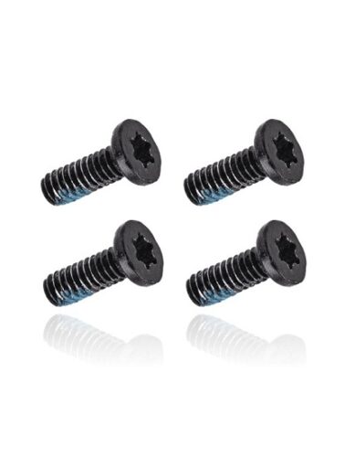 Spring Tensioner Screws (Torx T3) (4 Piece Set) For MacBook Pro A1706 / A1708 / A1989 / A2159 / A2289 / A2251 / A1707 / A1990 / A2338 (2016-2020) (50 Pack)