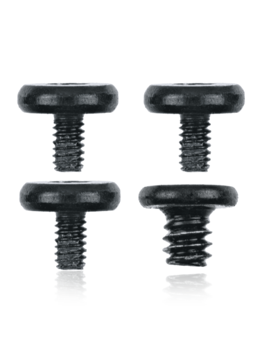 Logic Board Screws (Torx T5) (4 Piece Set) For MacBook Pro 13" A1706 / A1708 / A1989 / A2159 / A2289 / A2251 / A1707 / A1990 / A2338 (2016-2020) (50 Pack)