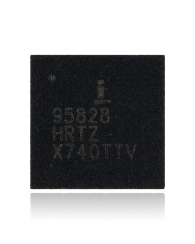 Circuit intégré de gestion de l'alimentation pour MacBook Pro 13" A1708 (2016-2017) (ISL95828HRTZ:U7100) – Image 3