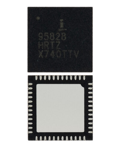 Circuit intégré de gestion de l'alimentation pour MacBook Pro 13" A1708 (2016-2017) (ISL95828HRTZ:U7100) – Image 2