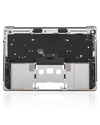 Top case avec clavier (ISO UK) pour MacBook Pro 13" A1989 (2018-2019) (OEM New) (gris sidéral) – Image 2