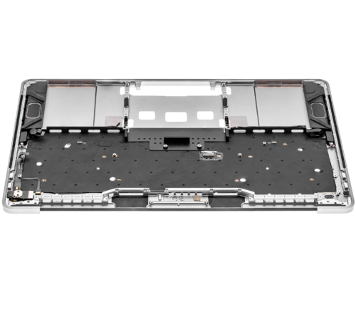 Top case avec clavier (ISO UK) pour MacBook Pro 13" A1989 (2018-2019) (OEM New) (gris sidéral) – Image 3