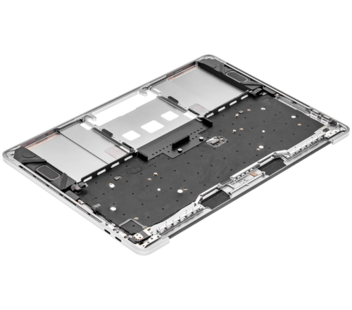 Top case avec clavier (ISO UK) pour MacBook Pro 13" A1989 (2018-2019) (OEM New) (gris sidéral) – Image 4