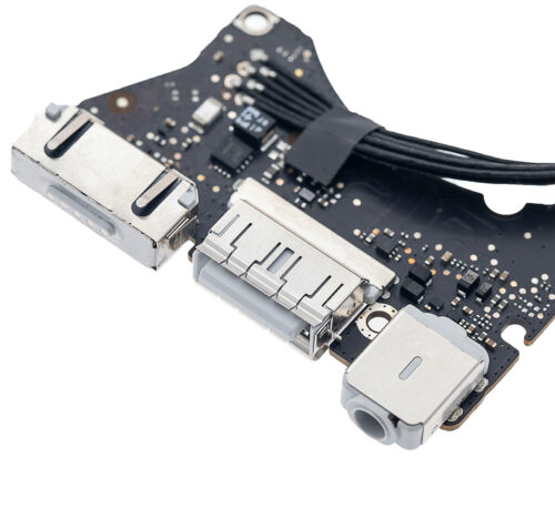 Carte d'E/S (MagSafe 2 / USB-A / Prise casque) pour MacBook Air 11" A1465 (2013-2015) – Image 5