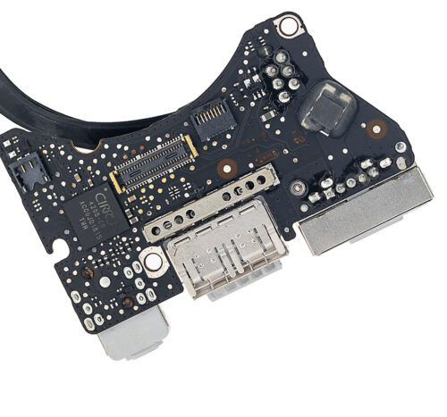 Carte d'E/S (MagSafe 2 / USB-A / Prise casque) pour MacBook Air 11" A1465 (2013-2015) – Image 6
