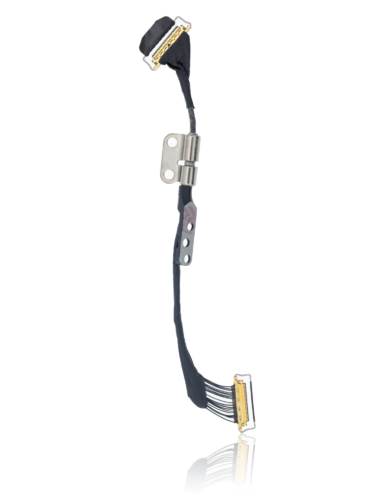 Câble LVDS pour écran + charnière gauche pour MacBook Air 11" A1465 (2012-2015) – Image 2