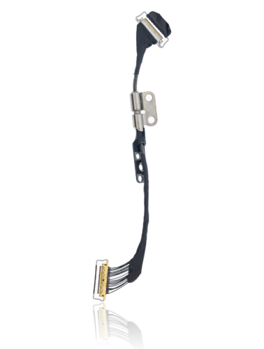 Câble LVDS pour écran + charnière gauche pour MacBook Air 11" A1465 (2012-2015) – Image 3