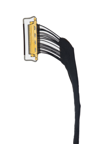 Câble LVDS pour écran + charnière gauche pour MacBook Air 11" A1465 (2012-2015) – Image 6