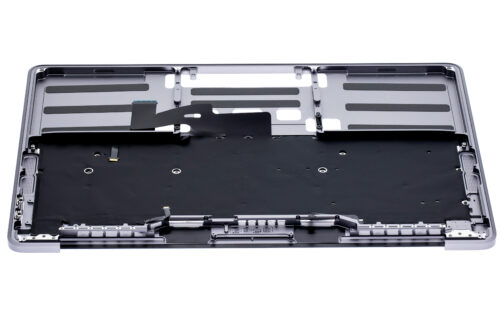 Boîtier supérieur avec clavier (ANSI US) pour MacBook Pro 13" A2289 (2020) (OEM neuf) (Gris sidéral) – Image 5