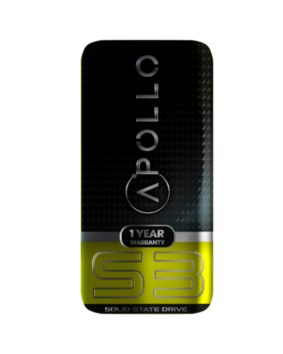 SSD Apollo S3 128 Go pour Mac (NVMe PCIe Gen3x4) : MacBook Air 11 et 13 pouces A1465 A1466 (mi-2013-2017) / MacBook Pro Retina A1398 1502 (fin 2013-mi-2015) / iMac A1418 A1419 (fin 2013-mi-2017) / Mac Mini A1347 (2014) / Mac Pro A1481 (2013) – Image 5