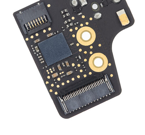 Audio Board For MacBook 12" A1534 (2015-2017) (Silver) – Image 5