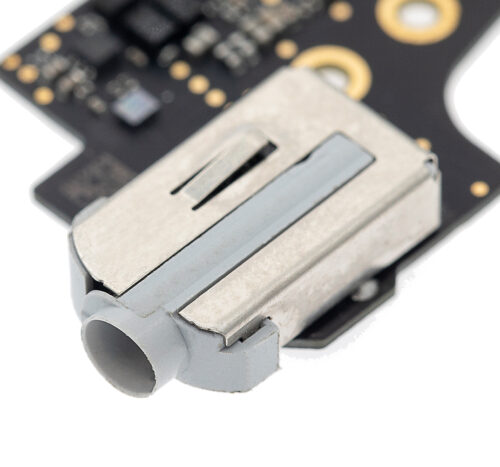 Audio Board For MacBook 12" A1534 (2015-2017) (Silver) – Image 4