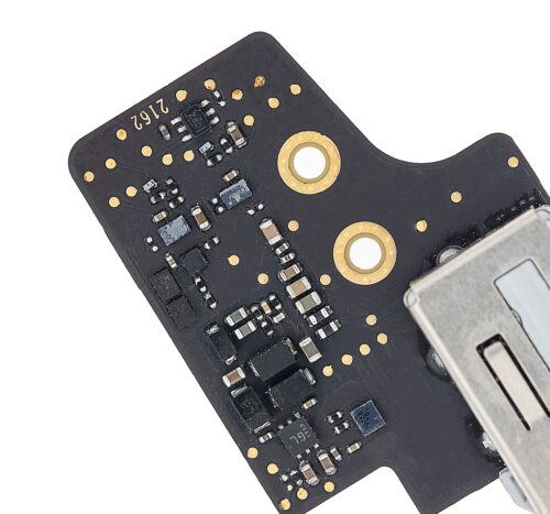 Audio Board For MacBook 12" A1534 (2015-2017) (Silver) – Image 7