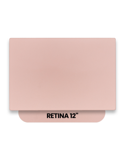 Trackpad pour MacBook 12" A1534 (2016-2017) (or rose) – Image 2