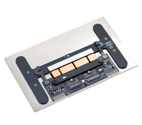 Trackpad pour MacBook 12" A1534 (2016-2017) (or rose) – Image 5