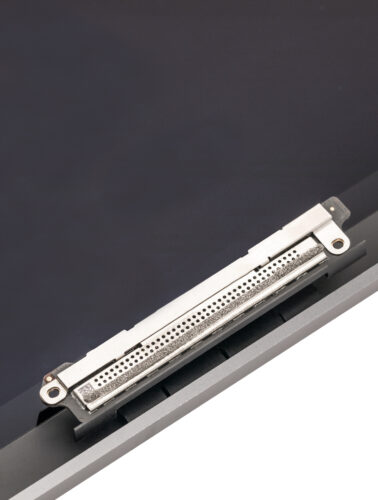 Complete LCD Display Assembly For MacBook 12" A1534 (2015) (Used OEM Pull: Grade A) (Space Gray) – Image 6