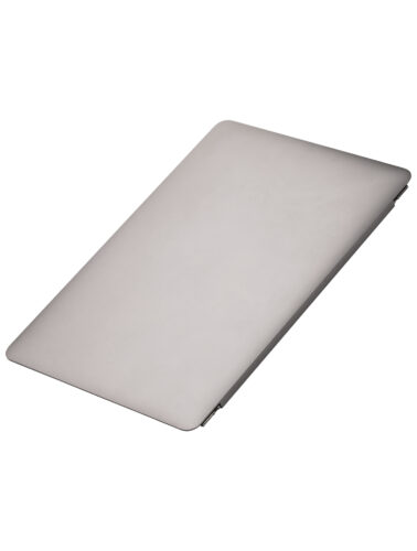 Complete LCD Display Assembly For MacBook 12" A1534 (2015) (Used OEM Pull: Grade A) (Space Gray) – Image 7