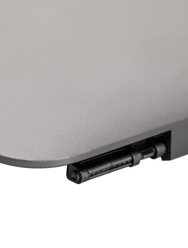 Complete LCD Display Assembly For MacBook 12" A1534 (2015) (Used OEM Pull: Grade A) (Space Gray) – Image 8