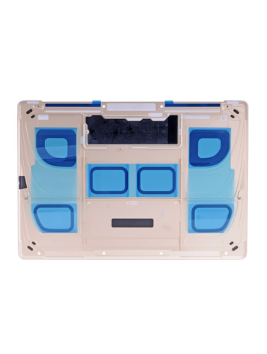 Coque inférieure avec batterie (A1705) pour MacBook 12" A1534 (2016-2017) (or) – Image 2