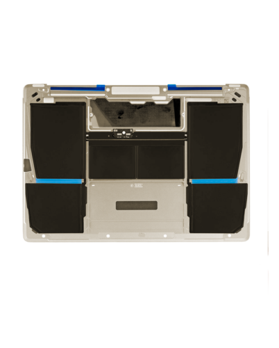 Coque inférieure avec batterie (A1705) pour MacBook 12" A1534 (2016-2017) (or) – Image 4