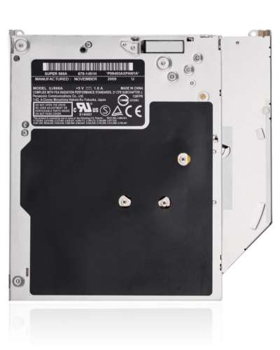 SuperDrive (UJ-868) For MacBook Pro 13" / 15" / 17" A1278 / A1286 / A1297 (2009-2012)