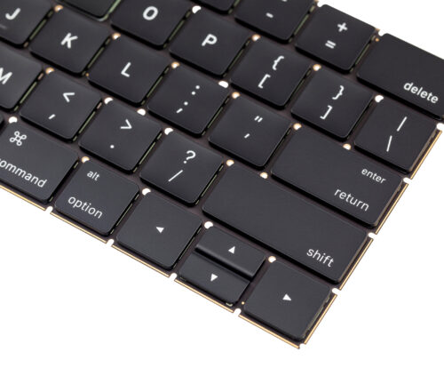 Clavier W/ Backlight & vis (US English) pour MacBook Pro 13" / 15" A1706 / A1707 (2016-2017) – Image 8
