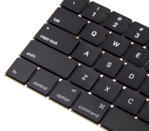 Clavier W/ Backlight & vis (US English) pour MacBook Pro 13" / 15" A1706 / A1707 (2016-2017) – Image 7