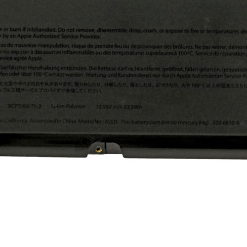 Batterie (A1331) pour MacBook 13" A1342 (2009-2010) – Image 5
