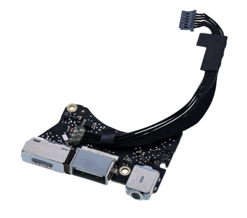 I/O Board (MagSafe / USB-A / Headphone Jack) For MacBook Air 11" A1370 (2010-2011) – Image 5