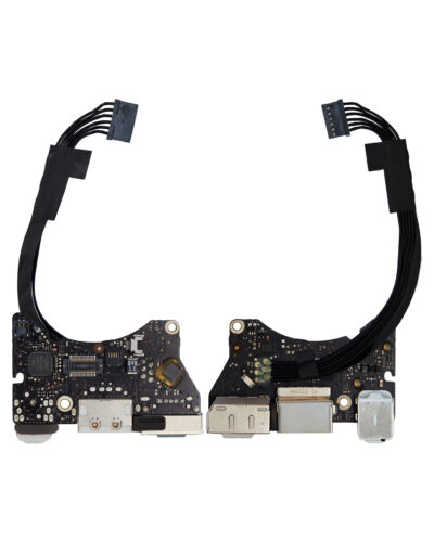 Carte d'E/S (MagSafe / USB-A / Prise casque) pour MacBook Air 11" A1370 (2010-2011) – Image 2