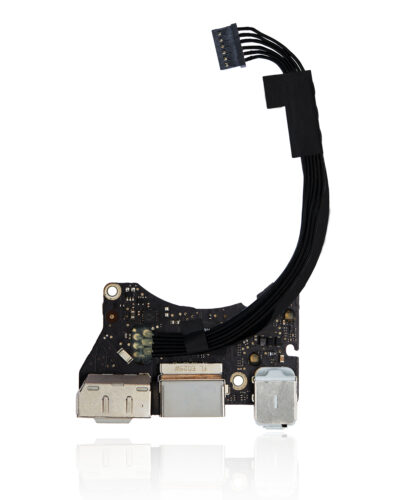 Carte d'E/S (MagSafe / USB-A / Prise casque) pour MacBook Air 11" A1370 (2010-2011) – Image 3