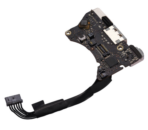 Carte d'E/S (MagSafe / USB-A / Prise casque) pour MacBook Air 11" A1370 (2010-2011) – Image 4