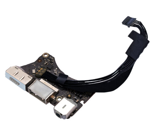 Carte d'E/S (MagSafe / USB-A / Prise casque) pour MacBook Air 11" A1370 (2010-2011) – Image 5