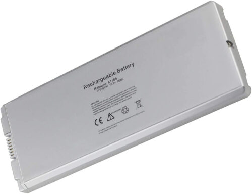 Batterie (A1185) pour MacBook 13" A1181 (2006-2008) – Image 3