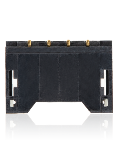 Fan/Right Speaker Connector For MacBook Pro 17" A1297 (2009-2011) (518S0521: 4 Pin)