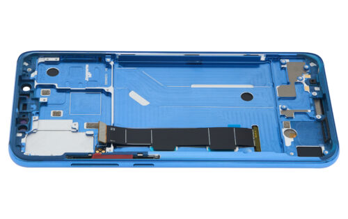 Bloc écran OLED avec cadre pour Xiaomi Mi 8 (reconditionné) (bleu) – Image 11