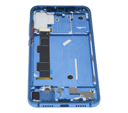 Bloc écran OLED avec cadre pour Xiaomi Mi 8 (reconditionné) (bleu) – Image 9