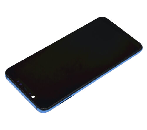 Bloc écran OLED avec cadre pour Xiaomi Mi 8 (reconditionné) (bleu) – Image 5