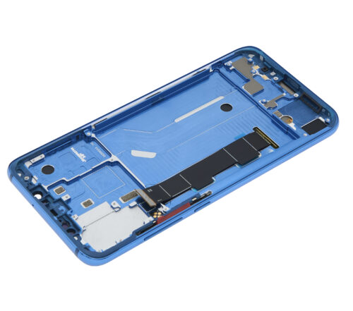 Bloc écran OLED avec cadre pour Xiaomi Mi 8 (reconditionné) (bleu) – Image 7
