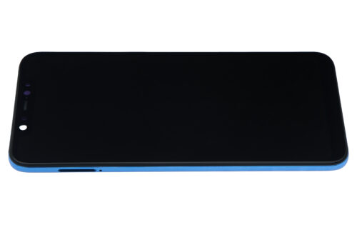 Bloc écran OLED avec cadre pour Xiaomi Mi 8 (reconditionné) (bleu) – Image 10