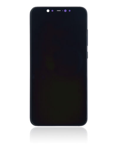 OLED Assembly With Frame For Xiaomi Mi 8 (Aftermarket Plus) (Black) – Image 3