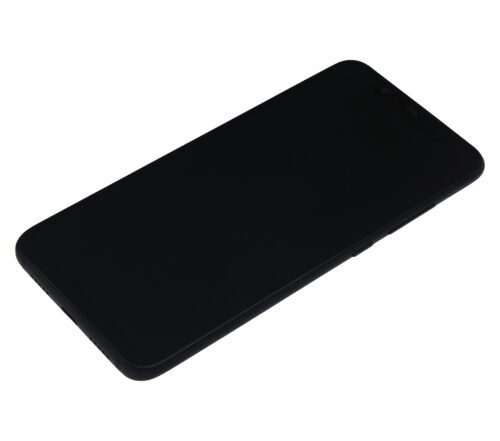 OLED Assembly With Frame For Xiaomi Mi 8 (Aftermarket Plus) (Black) – Image 5