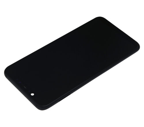 OLED Assembly With Frame For Xiaomi Mi 8 (Aftermarket Plus) (Black) – Image 6