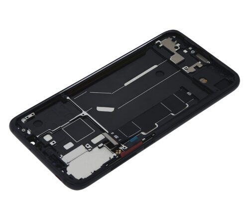 OLED Assembly With Frame For Xiaomi Mi 8 (Aftermarket Plus) (Black) – Image 8