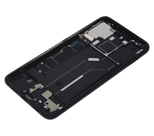 OLED Assembly With Frame For Xiaomi Mi 8 (Aftermarket Plus) (Black) – Image 7