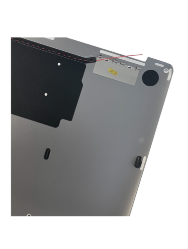 Bottom Case For MacBook Pro 13" A2289 (2020) (OEM New) (Space Gray) – Image 3