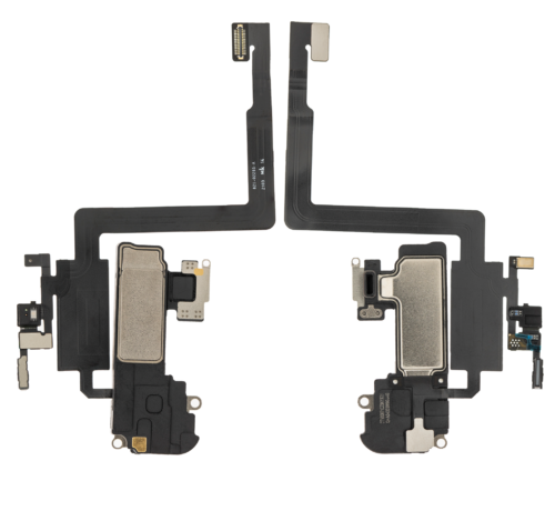 Earpiece Speaker With Proximity Sensor Cable For iPhone 11 Pro Max (Warning: Soldering Required For Face ID Functionality) (Premium) – Image 2